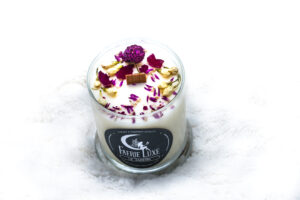Le Jardin 10oz Top WhiteBG