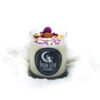 Le Jardin 10oz WhiteBG