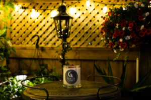 Le Jardin Night