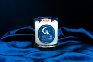 Rose Bouquet 10oz BlackBG