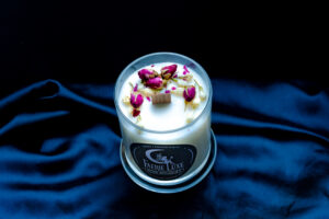 Rose Bouquet 10oz Top BlackBG