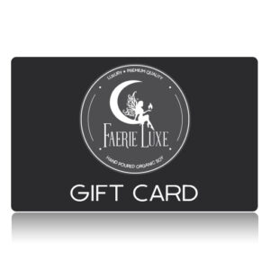 Faerie Luxe Gift Card