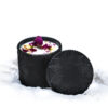 Le Jardin BlackLuxe Open WhiteBG