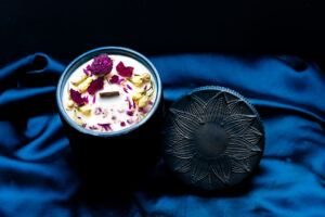 Le Jardin BlackLuxe Top BlackBG