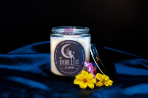 Le Jardin Jar Open BlackBG