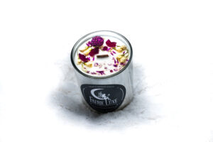 Le Jardin Silver Top WhiteBG