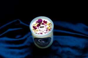 Le Jardin White Top BlackBG
