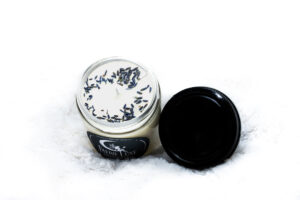 Midnight Zen Jar Top WhiteBG