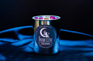 Mon Amour Silver BlackBG