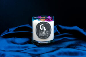 Rose Gold Peonies 10oz BlackBG
