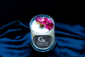 Rose Gold Peonies 10oz Top BlackBG