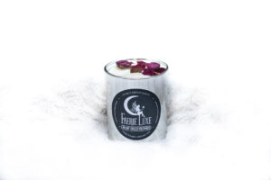 Rose Gold Peony - Nova Silver - 8 oz