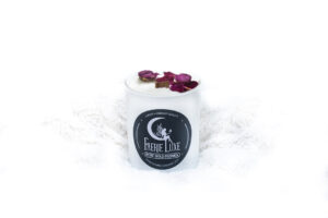 Rose Gold Peony - Nova White - 8 oz
