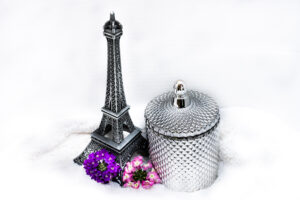 SilverLuxe EiffelTower