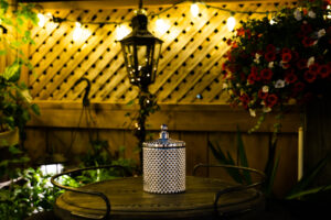 SilverLuxe Night Closed