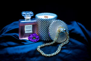 SilverLuxe Open Perfume