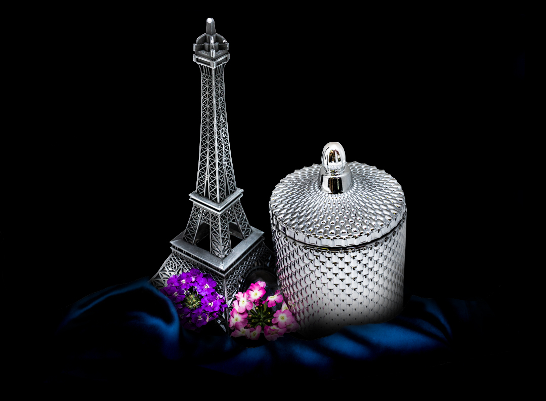 SilverLuxe EiffelTower 2